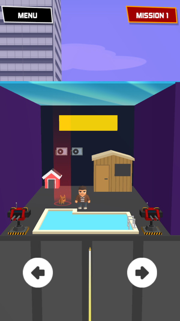 特工神枪手先生游戏中文最新版图片2