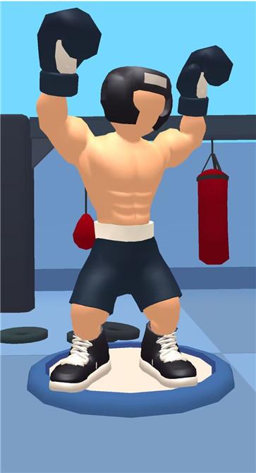 拳击冲冲冲  v1.0