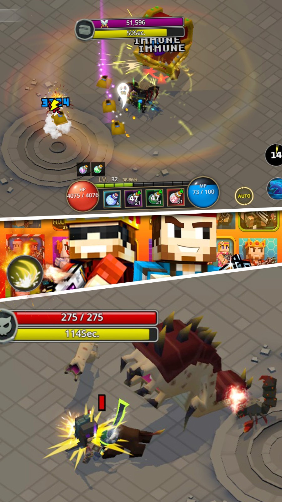 绝地火线城市  v1.0