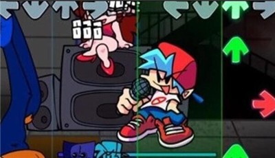 fnf波比模组  v0.0.4