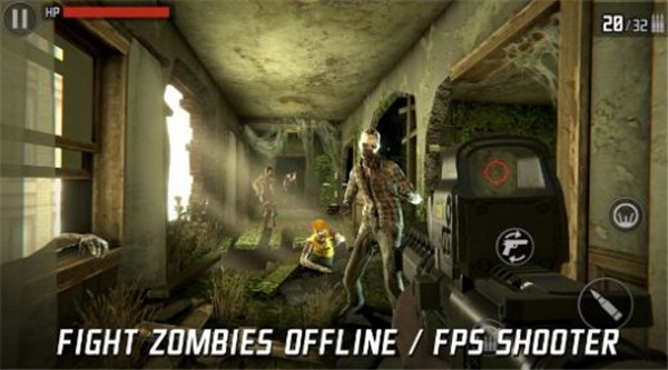 最后的希望3狙击僵尸大战  v1.32