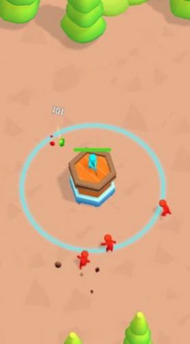 空闲僵尸塔  v1.1