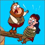 海盗物语做出选择