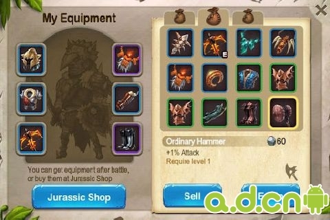 恐龙战争 v1.4.1