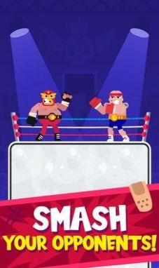 打拳鲍勃游戏安卓中文版图片2