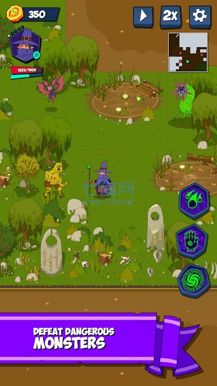传奇英雄大冒险Legendary Adventure v1.0.330