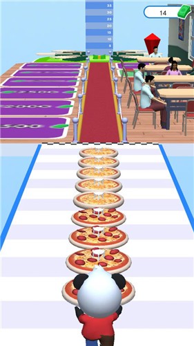 我爱做煎饼  v1.0