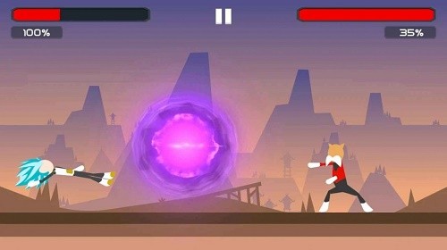 火柴人龙格斗内置菜单  v1