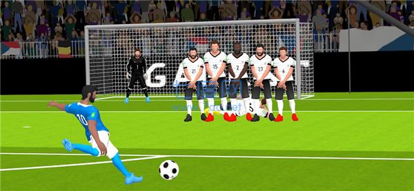 欧洲足球竞赛挑战GameofEuro Football v3.3.5