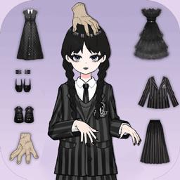 动漫萌萌美少女中文版