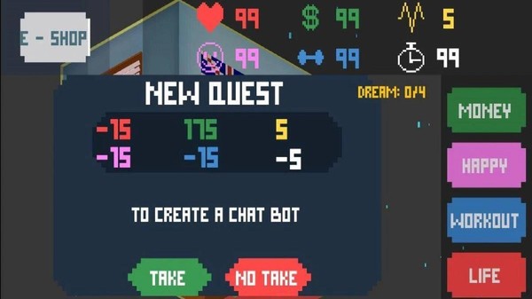 真独立游戏开发大亨 v0.1.1