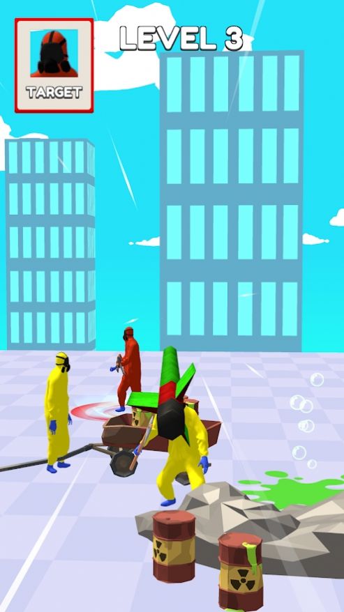 弓箭手狙击手3D游戏官方版图片1