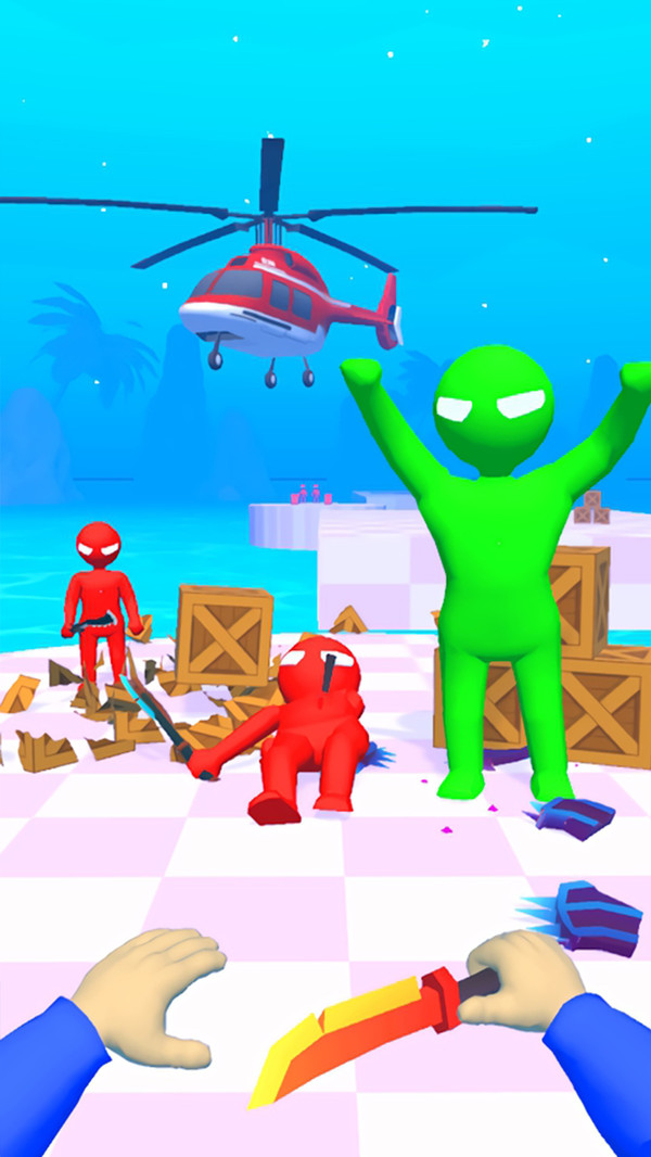 做个宝剑大师 v1.0