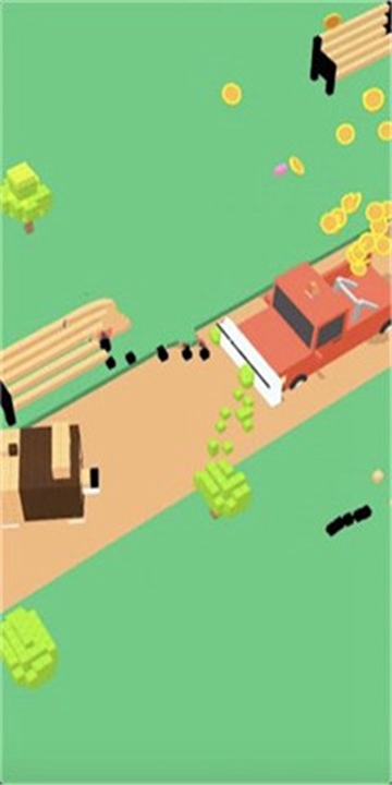 Idle Clean Road(清理城市) v1.0.4