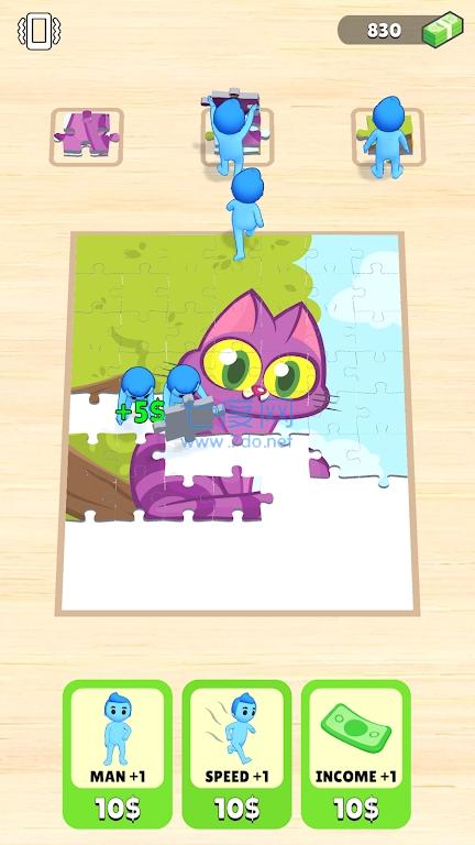 绘画修复游戏 v1.11