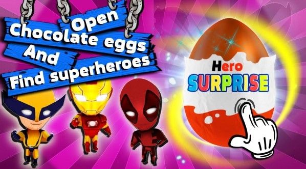 巧克力蛋猎人安卓官方版游戏下载  v4.5.4