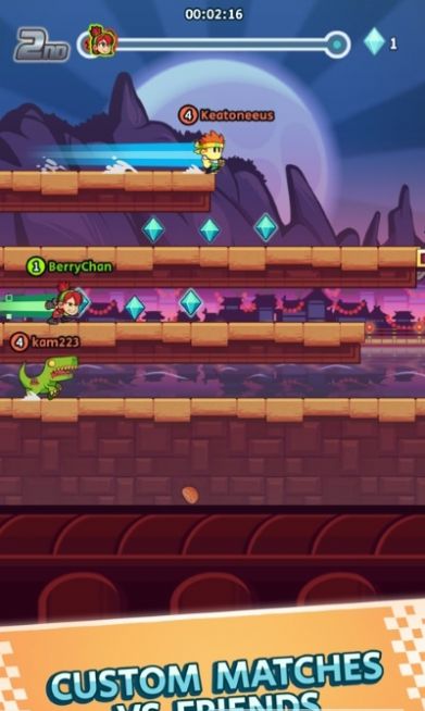 战斗比赛明星游戏手机版图片1