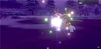 宝可梦剑盾官网版 2020-08-11 09:11