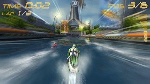 激流快艇 Riptide GP v3.1.5