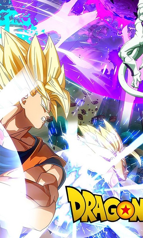 龙珠最强赛亚人手游官方版图片1