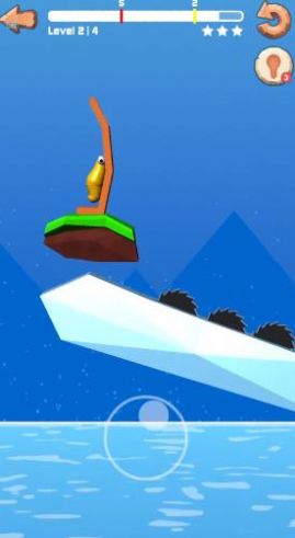 苹果鼻涕虫游戏 v1.0