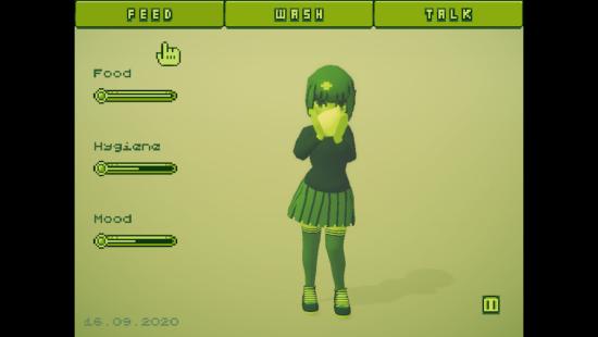 电子女孩正版 v1.0.9