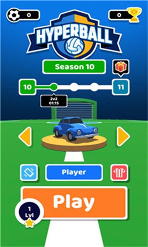 超级球传奇  v0.1