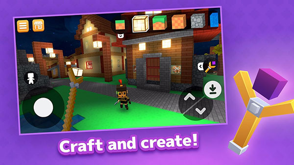 狡猾的土地最新版(CraftyLands) v3.0.5