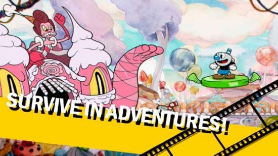 Cuphead Mobile(杯男孩冒险) 0.1.1 安卓版