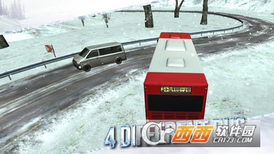 冬季巴士模拟3D手游 v1.0.3 安卓版