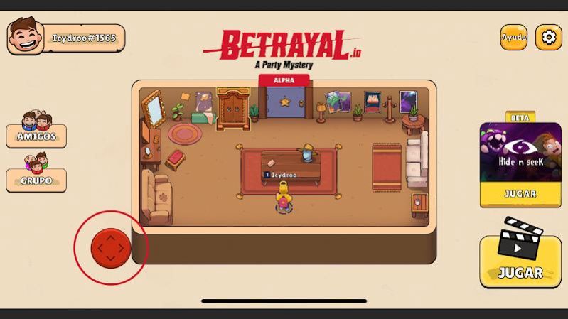 背叛者.io免费中文最新版（Betrayal.io）  v3.3.4