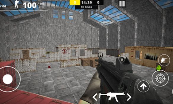 打击力量Online游戏无限子弹下载  v5.3.3