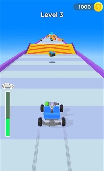 奔跑造车 v0.1.3