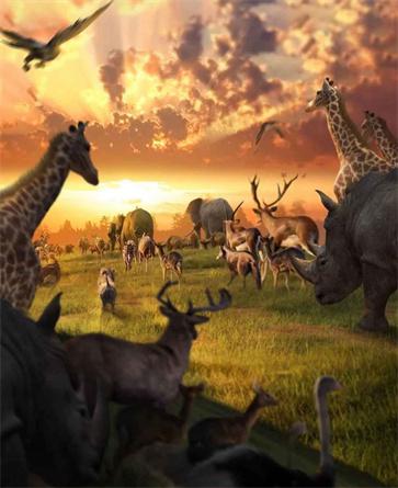 野兽领主新世界  v1.0.12