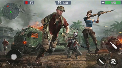 射击精英训练营  v1.0