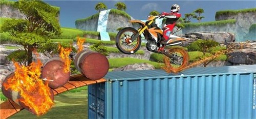 特技摩托车比赛  v1.4