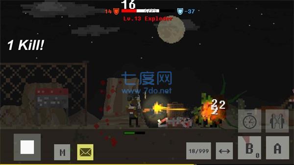 荒原故事 2022.11.14a