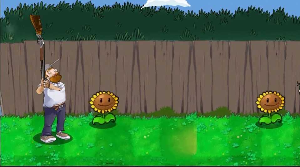 戴夫大战僵尸木糖手机版 戴夫大战僵尸木糖手机版