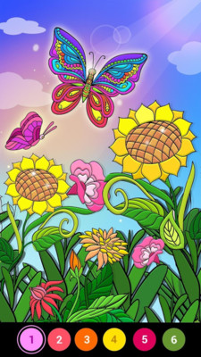 数字绘画彩色星球 v1.0.11