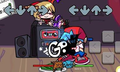 黑色星期五之夜东方模组 v0.2.7.1