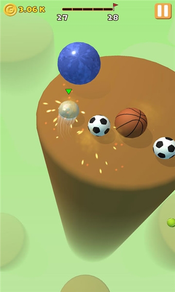 Ball Action(球球撞击) v1.0.4 安卓版