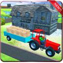 3D拖拉机手推车手游