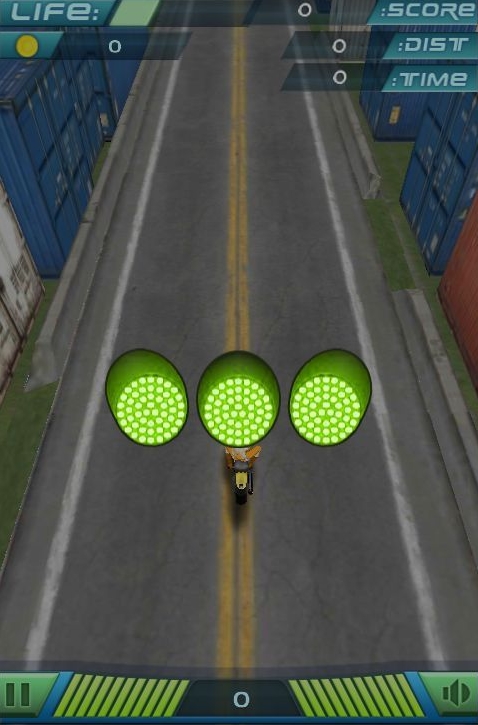 疯狂暴力摩托2截图1