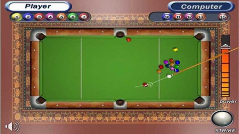 虚拟台球 Virtual Billiards v3.1.5