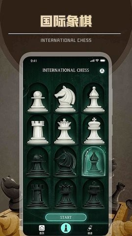 简单国际象棋安卓版  v1.1