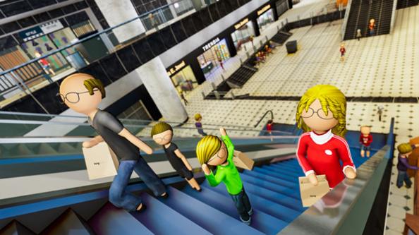 我的火柴人之家 v1.0