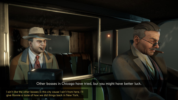 罪恶帝国steam游戏中文手机版图片2