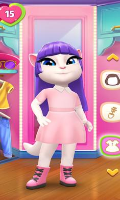 我的安吉拉2万圣节