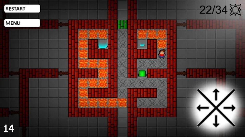 废墟迷宫游戏官方版(Ruined Maze)  v4.3.3
