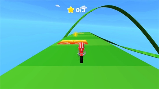 迷你曲折赛车小米版 v1.0